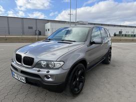 BMW X5, 3.0 l., visureigis / krosoveris