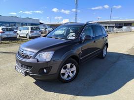 Opel Antara, 2.2 l., visureigis / krosoveris