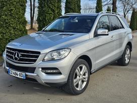 Mercedes-benz Ml250, 2.1 l., visureigis /