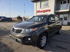 Kia Sorento, 2.2 l., off-road / crossover
