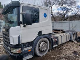 Scania P114, P380, semi-trailer trucks