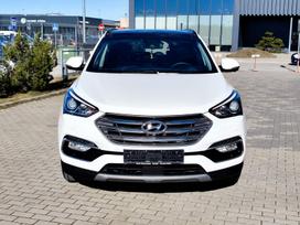 Hyundai Santa Fe, 2.2 l., visureigis / krosoveris