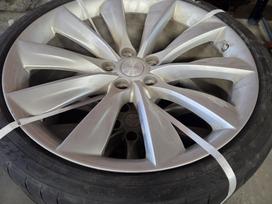 TESLA Model S, lengvojo lydinio, R21