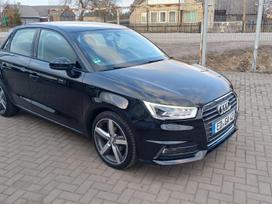 Audi A1, 1.0 l., Хэтчбек