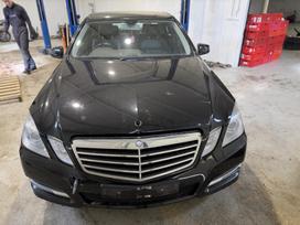 Mercedes-Benz E300 dalimis. Dalimis 2013m w212 e300 hybridas variklis 651 924