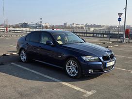 BMW 328, 3.0 l., sedanas