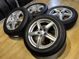 Ford Kuga su padangomis, light alloy, R17