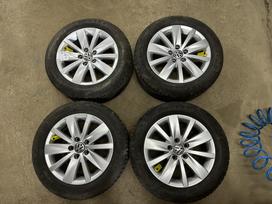 Volkswagen, легкосплавные , R16