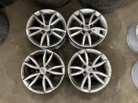 Toyota, light alloy, R17