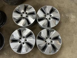 Hyundai, light alloy, R17