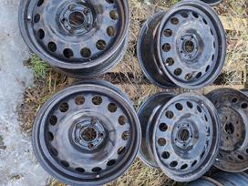 Peugeot 7j ET47 65,1, stamped steel, R16
