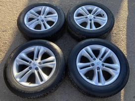 Nissan, vieglmetāla, R17