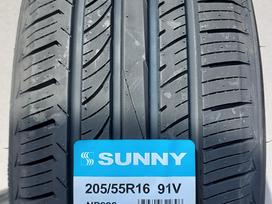 Nexen Sunny turimvietoj dirbukasdien, летние 205/55 R16