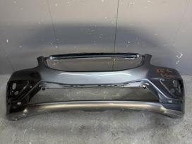 Volvo XC60 Paprastas ir r disine bamperiai
