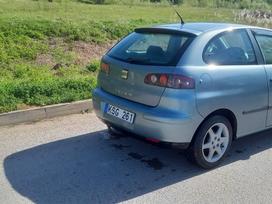 Seat Ibiza, 1.4 l., hatchback