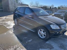 Mercedes-Benz ML320, 3.0 l., visureigis / krosoveris