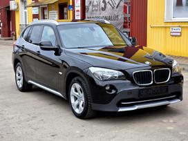 Bmw X1, 2.0 l., visureigis / krosoveris