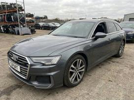 Audi A6 по частям