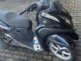 Yamaha Tricity 125 125cc, мотороллеры / мопеды
