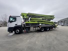 Mercedes-benz Arocs, betonvežiai
