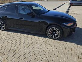 BMW i4, 84 кВт·ч, Купе (coupe)