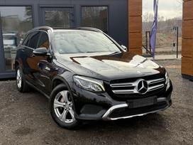 Mercedes-Benz GLC220, 2.1 l., visureigis / krosoveris