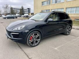 Porsche Cayenne, 4.8 l., off-road / crossover