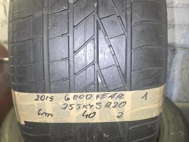 Goodyear, summer 255/45 R20