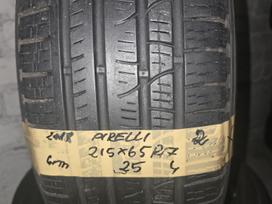 Pirelli, summer 215/65 R17