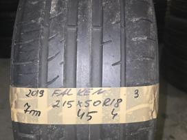 Falken, summer 215/50 R18