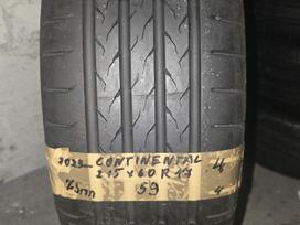 Continental, летние 215/60 R17