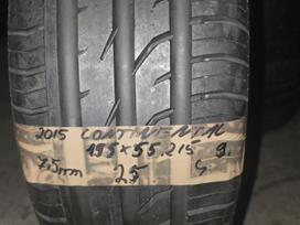 Continental, summer 195/55 R15