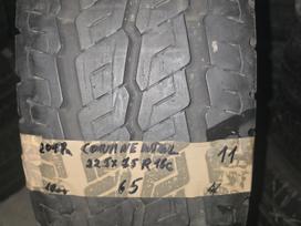 Continental, vasaras 225/75 R16