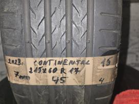 Continental, летние 215/60 R17