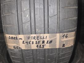 Pirelli, летние 245/35 R20