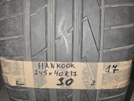 Hankook, летние 245/40 R17