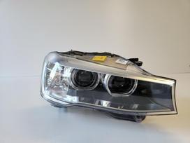 BMW X3, 7400018, žibintai
