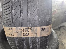 Firestone, summer 215/55 R16