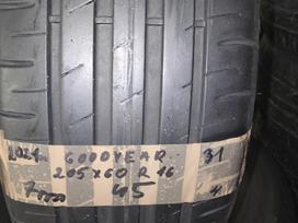 Goodyear, vasarinės 205/60 R16