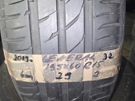 General, summer 195/60 R15