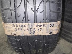 Bridgestone, vasaras 225/45 R19