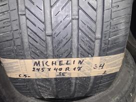 Michelin, летние 245/40 R17