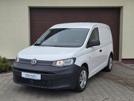 Volkswagen Caddy, 2.0 l., komercinis