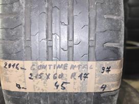 Continental, летние 215/60 R17