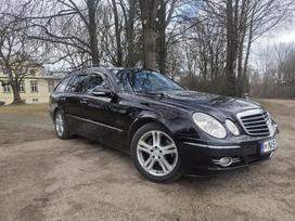 Mercedes-Benz E320, 3.0 l., Универсал