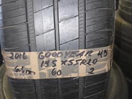 Goodyear, летние 195/55 R20