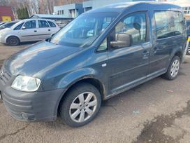 Volkswagen Caddy, 1.9 l., Минивэн