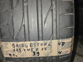 Bridgestone, летние 225/45 R17