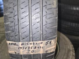 Michelin, летние 195/75 R16