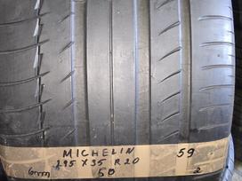 Michelin, summer 295/35 R20